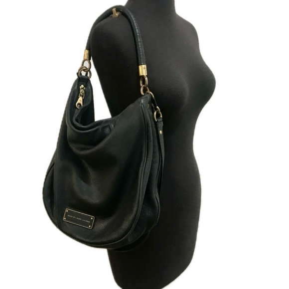 Marc Jacobs Too Hot To Handle Hobo handbag shoulder bag ( Excellent Cond) - Picture 4 of 5